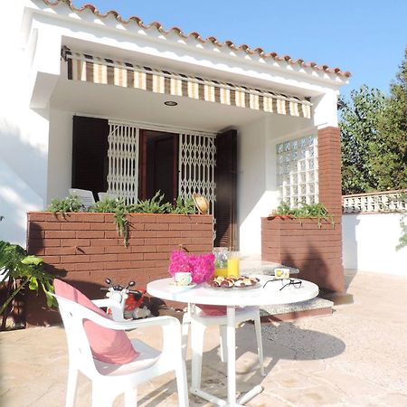 Eucaliptus - Casa En El Delta Para Disfrutar De La Playa Del Trabucador - Deltavacaciones L'Eucaliptus Exterior photo