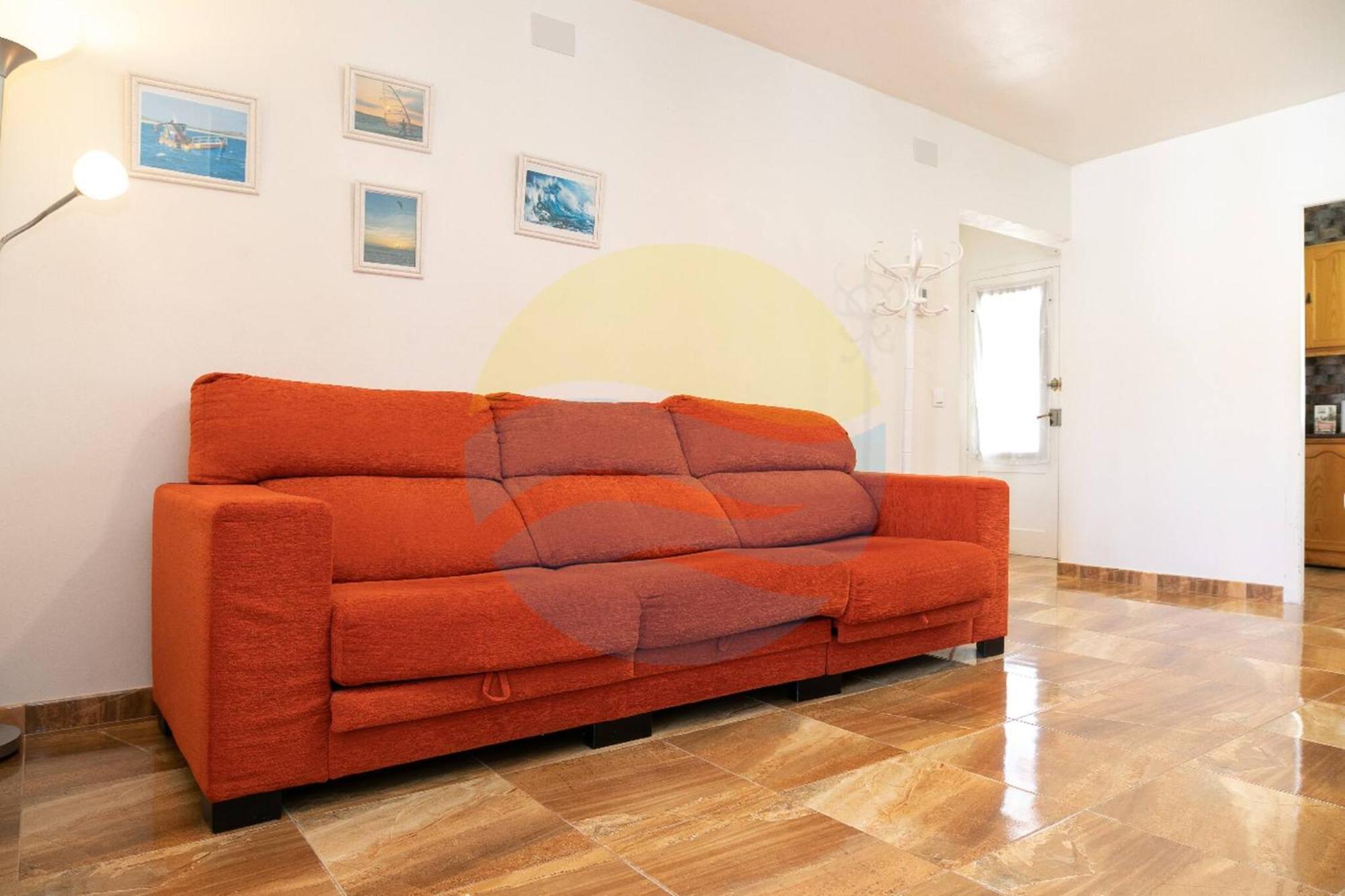 Eucaliptus - Casa En El Delta Para Disfrutar De La Playa Del Trabucador - Deltavacaciones L'Eucaliptus Exterior photo