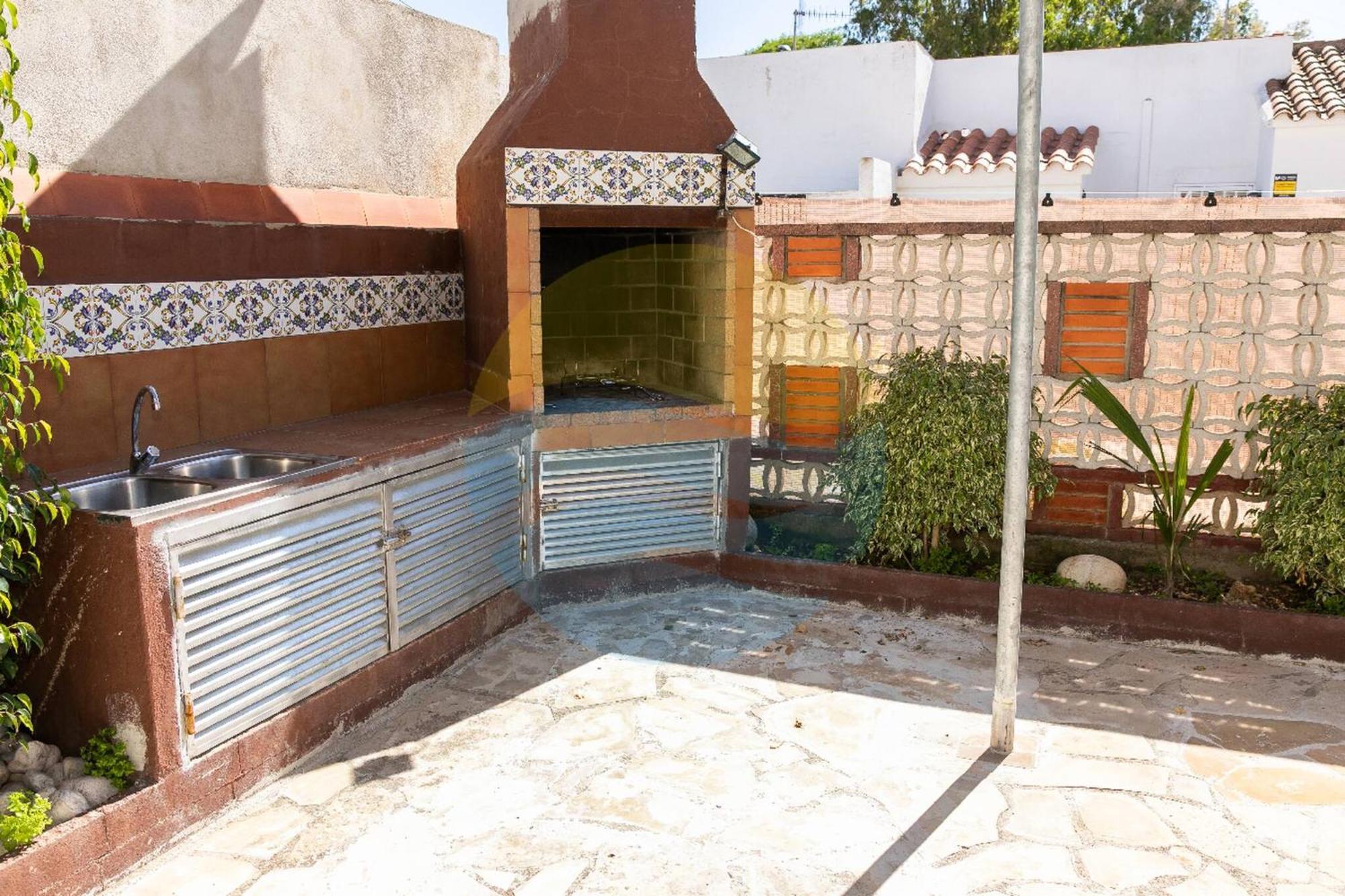 Eucaliptus - Casa En El Delta Para Disfrutar De La Playa Del Trabucador - Deltavacaciones L'Eucaliptus Exterior photo