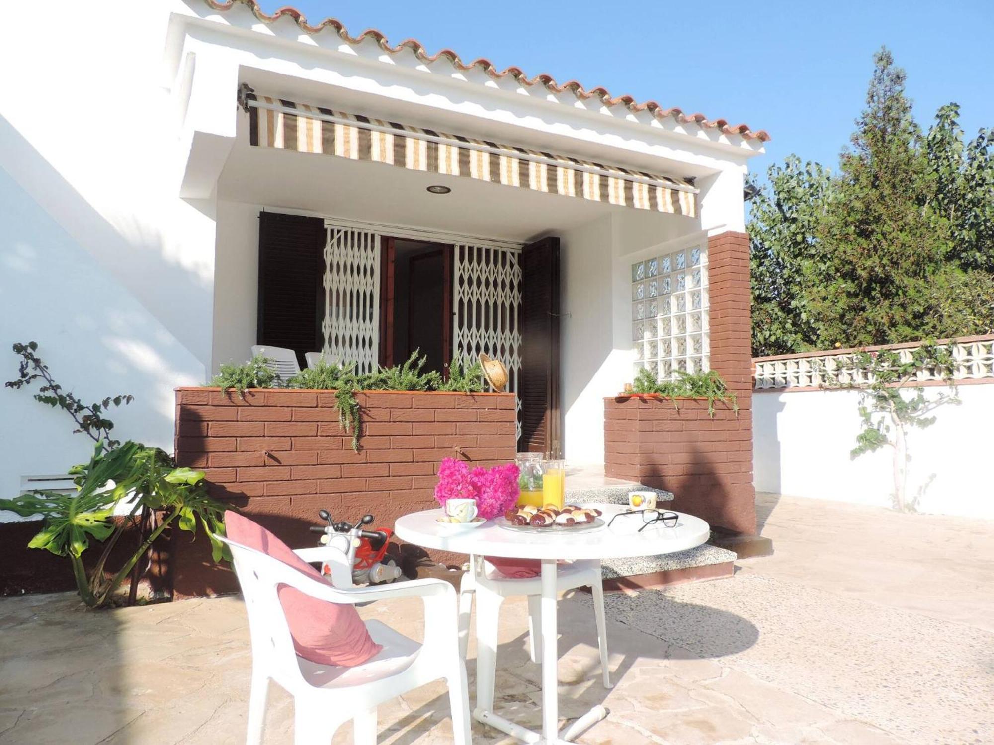 Eucaliptus - Casa En El Delta Para Disfrutar De La Playa Del Trabucador - Deltavacaciones L'Eucaliptus Exterior photo
