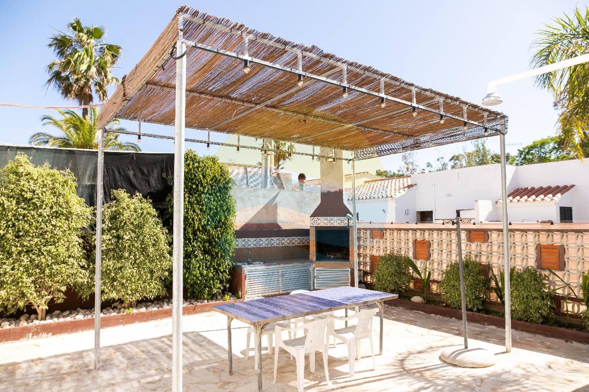 Eucaliptus - Casa En El Delta Para Disfrutar De La Playa Del Trabucador - Deltavacaciones L'Eucaliptus Exterior photo
